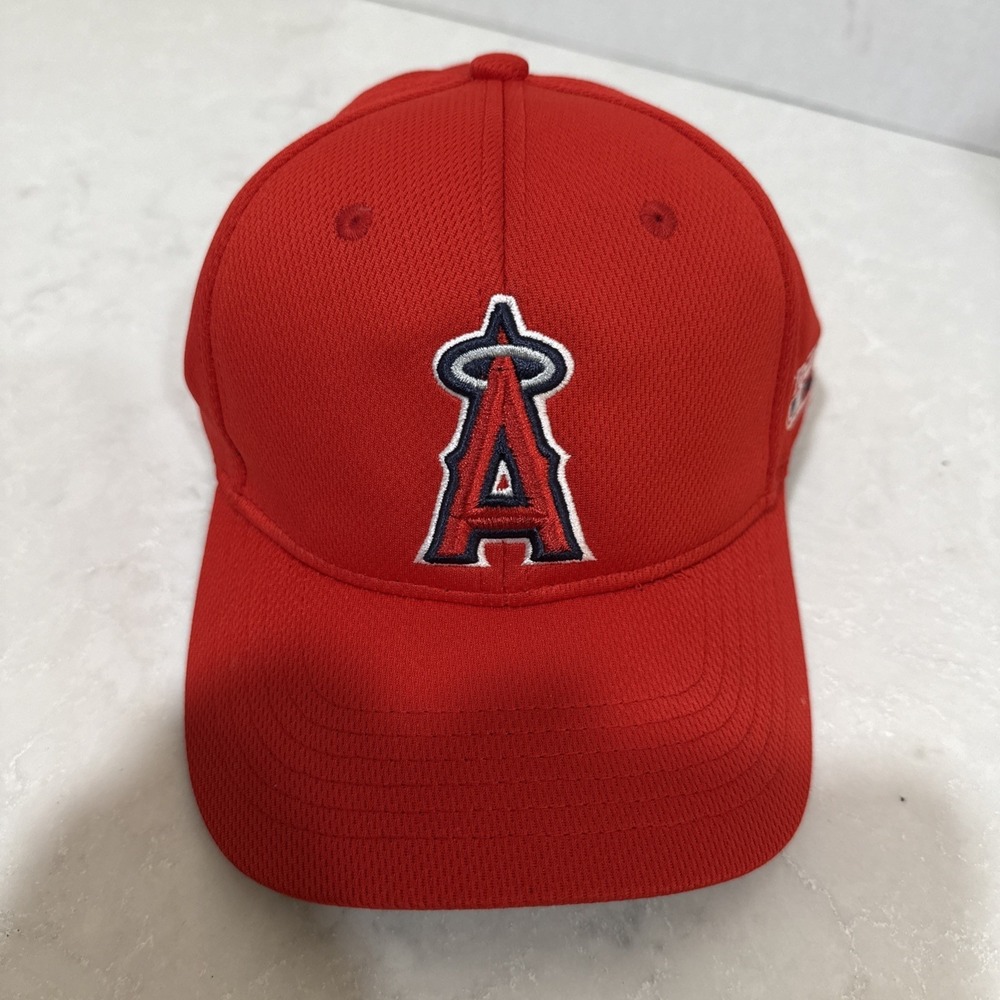 Youth Anaheim Angels Adjustable Cap Hat Team MLB OC Sports Baseball